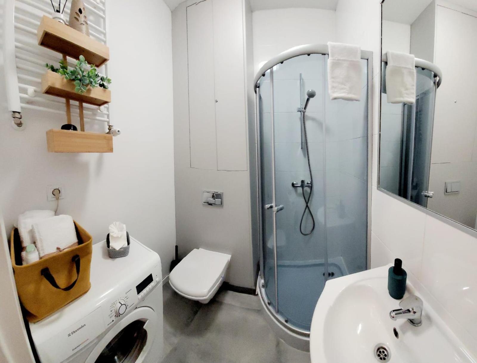 Apartament W Centrum Miasta Bydgoszcz Ngoại thất bức ảnh