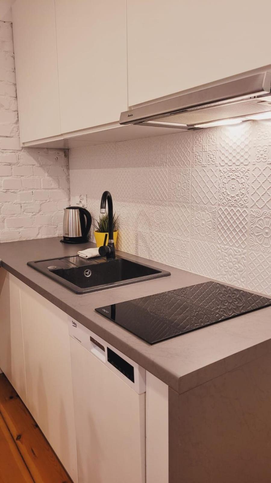 Apartament W Centrum Miasta Bydgoszcz Ngoại thất bức ảnh
