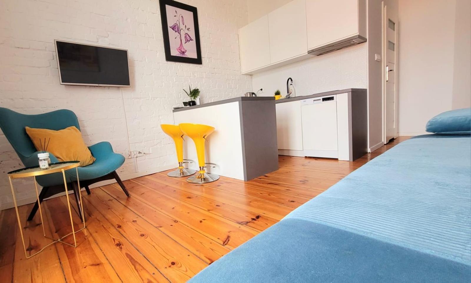 Apartament W Centrum Miasta Bydgoszcz Ngoại thất bức ảnh