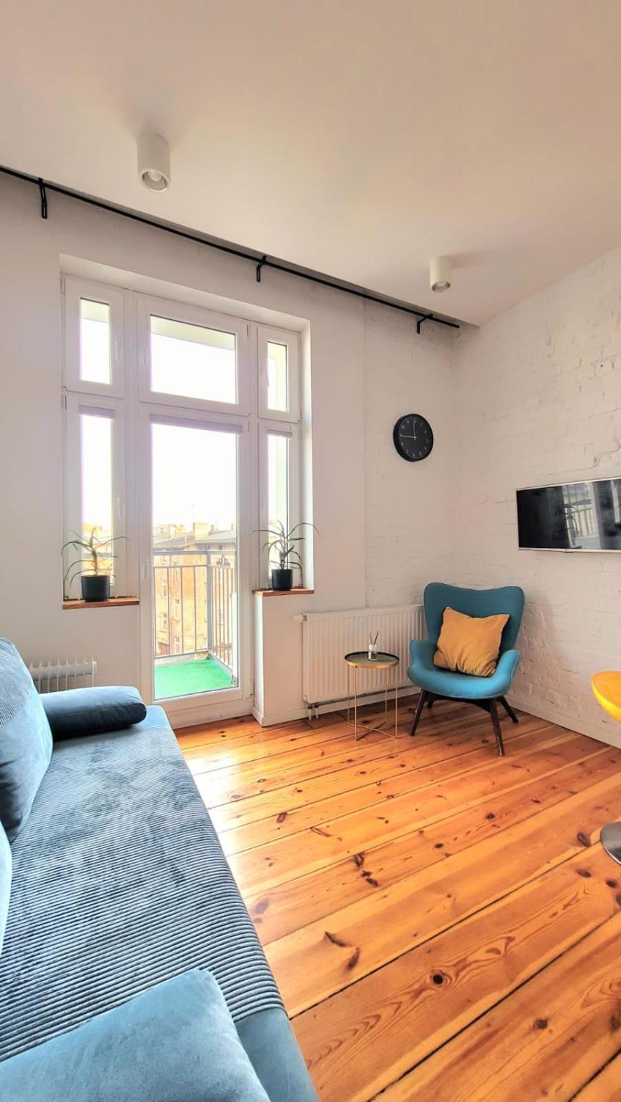 Apartament W Centrum Miasta Bydgoszcz Ngoại thất bức ảnh